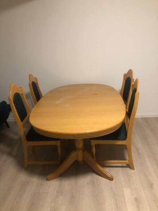 60 Sqm Apartment A - Free Parking! Tromso Exterior photo